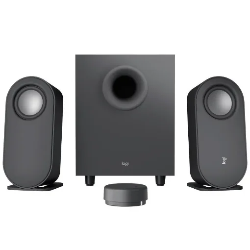 Picture of Logitech Z407 Bluetooth Computer Speakers with Subwoofer - 980-001348