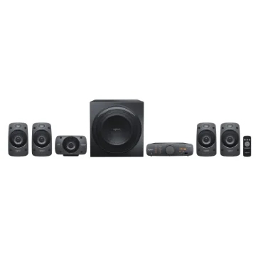 Picture of Logitech Surround Sound Speakers Z906 - 980-000468