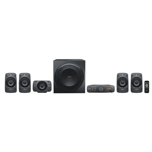 Picture of Logitech Surround Sound Speakers Z906 - 980-000468