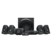 Picture of Logitech Surround Sound Speakers Z906 - 980-000468