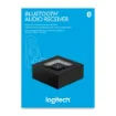 Picture of Logitech Bluetooth Audio Receiver 590.6" (15 M) Black - 980-000912