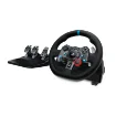 Picture of Logitech G G29 Steering Wheel + Pedals Playstation 3,Playstation 4 Analogue Usb 2.0 Black - 941-000112