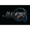 Picture of Logitech G G29 Steering Wheel + Pedals Playstation 3,Playstation 4 Analogue Usb 2.0 Black - 941-000112