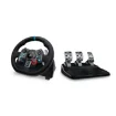 Picture of Logitech G G29 Steering Wheel + Pedals Playstation 3,Playstation 4 Analogue Usb 2.0 Black - 941-000112