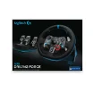 Picture of Logitech G G29 Steering Wheel + Pedals Playstation 3,Playstation 4 Analogue Usb 2.0 Black - 941-000112