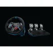 Picture of Logitech G G29 Steering Wheel + Pedals Playstation 3,Playstation 4 Analogue Usb 2.0 Black - 941-000112