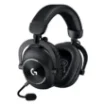 Picture of Logitech G Pro X 2 Headset Wired & Wireless Head-Band Gaming Bluetooth Black - 981-001263