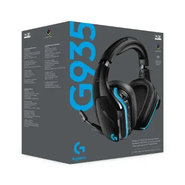 Picture of Logitech G G935 Gaming Headset - 981-000744