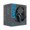 Picture of Logitech G G935 Gaming Headset - 981-000744