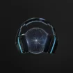 Picture of Logitech G G935 Gaming Headset - 981-000744
