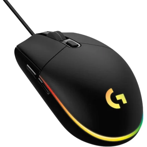 Picture of Logitech G G203 Lightsync Gaming Mouse - 910-005796