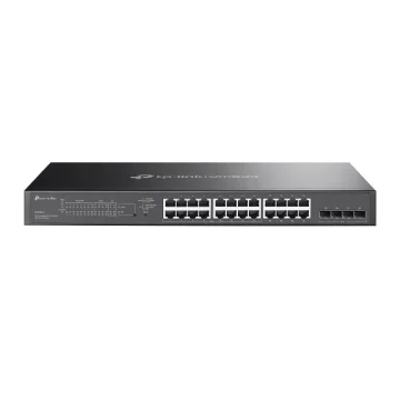Picture of Tp-Link Omada 28-Port Gigabit Smart Switch with 16-Port Poe+ - SG2428LP
