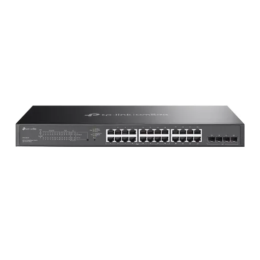 Picture of Tp-Link Omada 28-Port Gigabit Smart Switch with 16-Port Poe+ - SG2428LP