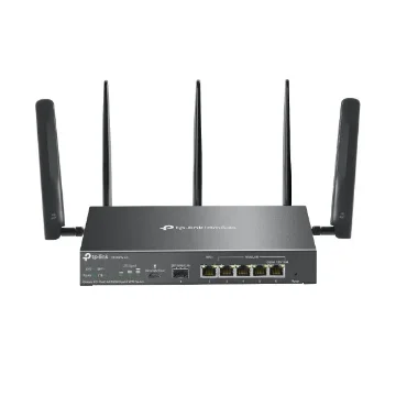 Picture of Tp-Link Omada 4G+ Cat6 AX3000 Gigabit Vpn Router - ER706W-4G