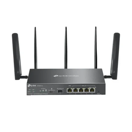 Picture of Tp-Link Omada 4G+ Cat6 AX3000 Gigabit Vpn Router - ER706W-4G