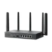 Picture of Tp-Link Omada 4G+ Cat6 AX3000 Gigabit Vpn Router - ER706W-4G