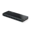 Picture of Tp-Link UH720 Interface Hub Usb 3.2 Gen 1 (3.1 Gen 1) Micro-B 5000 Mbit/S Black - UH720