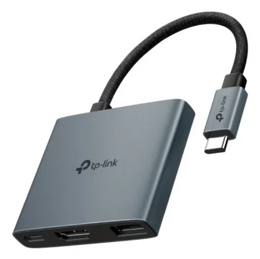 Picture of Tp-Link UH3020C Interface Hub Usb Type-C 5000 Mbit/S Grey - UH3020C