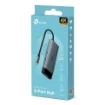 Picture of Tp-Link UH5020C Interface Hub Usb Type-C 5000 Mbit/S Grey - UH5020C