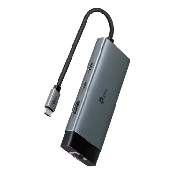 Picture of Tp-Link UH6120C Interface Hub Usb Type-C Grey - UH6120C