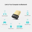 Picture of Tp-Link UB400 Interface Cards/Adapter Bluetooth - UB400