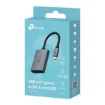 Picture of Tp-Link UA430C Card Reader Usb 3.2 Gen 1 (3.1 Gen 1) Type-C Grey - UA430C