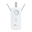 Picture of Tp-Link RE550 Network Extender Network Transmitter & Receiver White 10, 100, 1000 Mbit/S - RE550