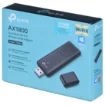 Picture of Tp-Link Archer AX1800 Dual Band Wi-Fi 6 Wireless Usb Adapter - Archer TX20U