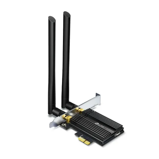 Picture of Tp-Link Archer TX50E Wlan / Bluetooth 2402 Mbit/S - Archer TX50E