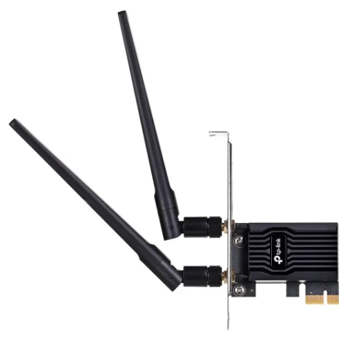 Picture of Tp-Link AX1800 Wi-Fi 6 Bluetooth 5.2 Pcie Adapter - Archer TX20E