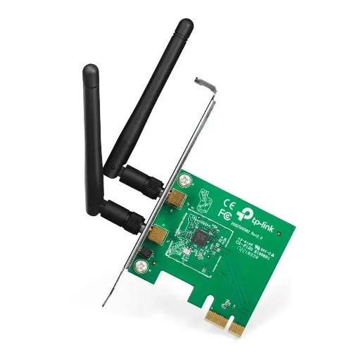 Picture of Tp-Link TL-WN881ND Network Card Internal Wlan 300 Mbit/S - TL-WN881ND
