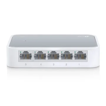 Picture of Tp-Link TL-SF1005D Network Switch Unmanaged Fast Ethernet (10/100) - TL-SF1005D