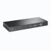Picture of Tp-Link 18-Port Gigabit Rackmount Switch with 16 Poe+ - TL-SG1218MP