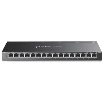 Picture of Tp-Link 16-Port Gigabit Desktop Switch with 16-Port Poe+ - TL-SG116P