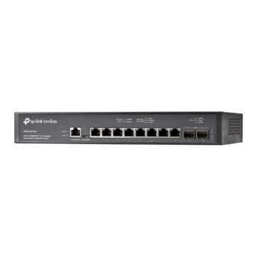 Picture of Tp-Link Omada 8-Port 2.5G L2+ Managed Switch - SG3210X-M2
