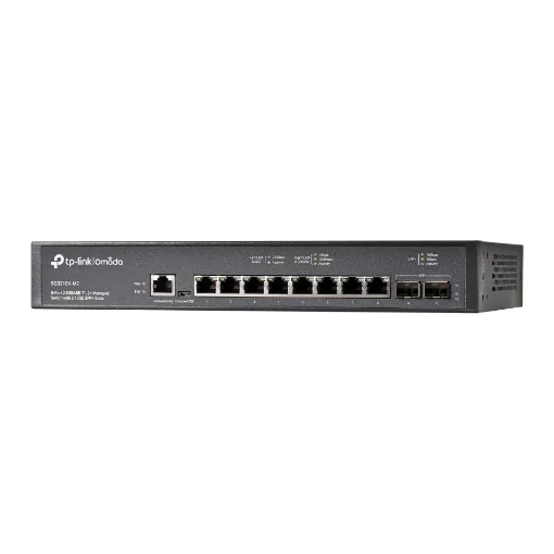 Picture of Tp-Link Omada 8-Port 2.5G L2+ Managed Switch - SG3210X-M2