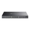 Picture of Tp-Link Omada 52-Port Gigabit Smart Switch with 32-Port Poe+ - SG2452LP