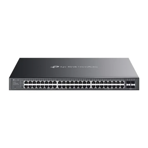Picture of Tp-Link Omada 52-Port Gigabit Smart Switch with 32-Port Poe+ - SG2452LP
