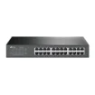 Picture of Tp-Link TL-SG1024DE Network Switch Managed L2 Gigabit Ethernet (10/100/1000) Black - TL-SG1024DE
