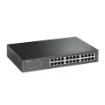 Picture of Tp-Link TL-SG1024DE Network Switch Managed L2 Gigabit Ethernet (10/100/1000) Black - TL-SG1024DE