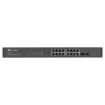 Picture of Tp-Link Jetstream 16-Port Gigabit Smart Switch with 2 Sfp Slots - TL-SG2218