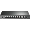 Picture of Tp-Link TL-SG1210P Network Switch Unmanaged Gigabit Ethernet (10/100/1000) Power Over Ethernet (Poe) Grey - TL-SG1210P