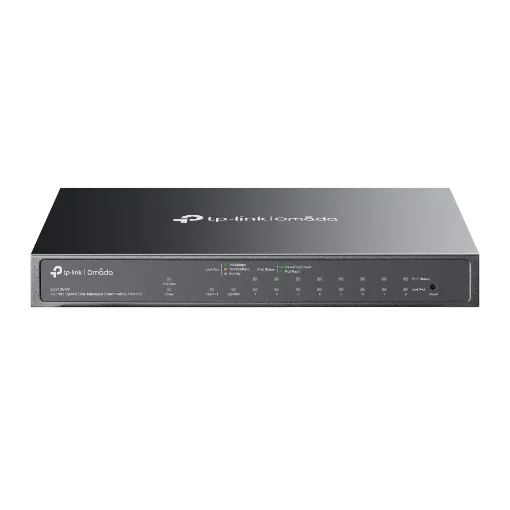 Picture of Tp-Link Omada 10-Port Gigabit Easy Managed Switch with 8-Port Poe+ - ES210GMP