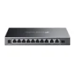 Picture of Tp-Link Omada 10-Port Gigabit Easy Managed Switch with 8-Port Poe+ - ES210GMP