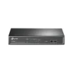 Picture of Tp-Link TL-SF1008LP Network Switch Unmanaged Fast Ethernet (10/100) Power Over Ethernet (Poe) Black - TL-SF1008LP