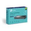 Picture of Tp-Link TL-SF1008LP Network Switch Unmanaged Fast Ethernet (10/100) Power Over Ethernet (Poe) Black - TL-SF1008LP