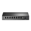 Picture of Tp-Link TL-SF1008P Network Switch Unmanaged Fast Ethernet (10/100) Power Over Ethernet (Poe) Olive - TL-SF1008P