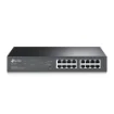 Picture of Tp-Link TL-SG1016PE Network Switch Managed L2 Gigabit Ethernet (10/100/1000) Power Over Ethernet (Poe) Black - TL-SG1016PE