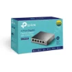 Picture of Tp-Link TL-SG1005P Network Switch Unmanaged Gigabit Ethernet (10/100/1000) Power Over Ethernet (Poe) Black - TL-SG1005P