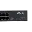 Picture of Tp-Link TL-SG1048 Network Switch Unmanaged Gigabit Ethernet (10/100/1000) 1U Black - TL-SG1048